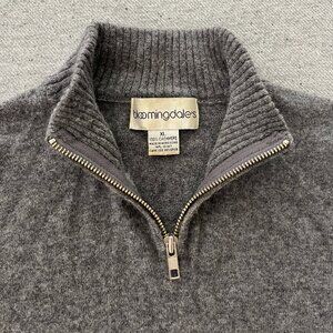 Bloomingdales Sweater - XL - 100% Cashmere